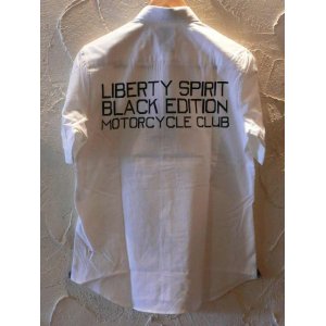 画像: ☆SALE 50%OFF☆ NOYET/SLUB PRINT S/S SHIRTS  OFF WHITE