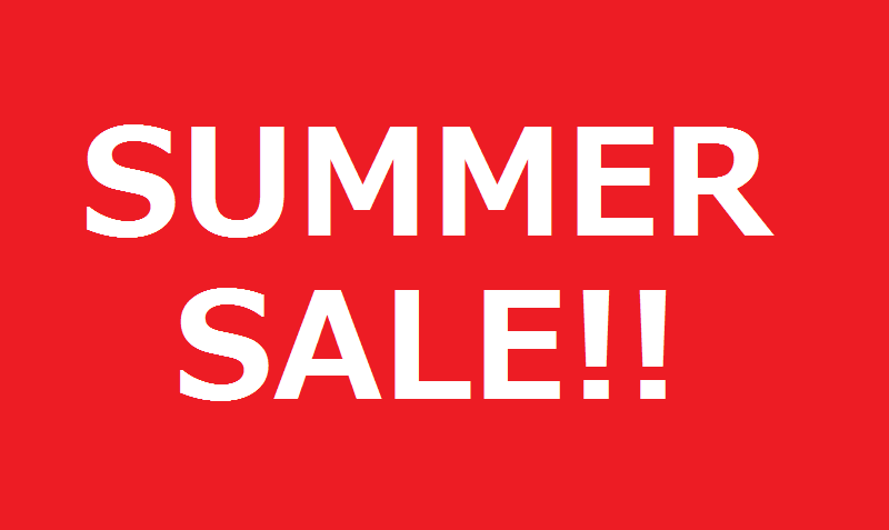 画像: ☆★☆SUMMER SALE START!☆★☆