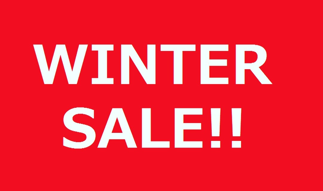 画像: ☆★☆WINTER SALE START☆★☆