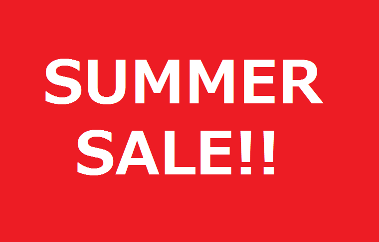 画像: ☆☆☆SUMMER SALE☆☆☆