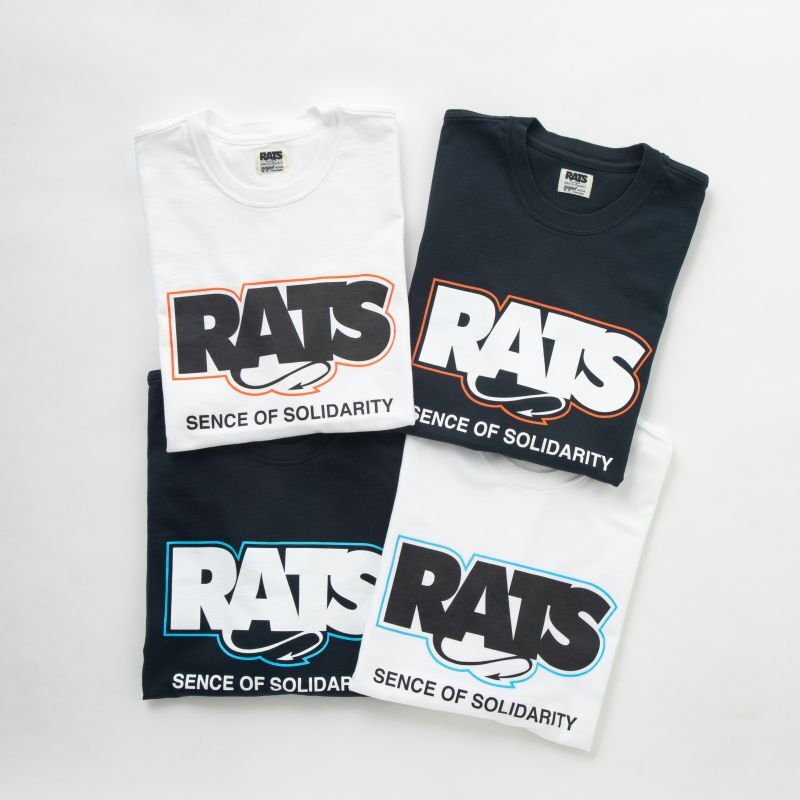 画像: ・・・RATS店頭販売・・・