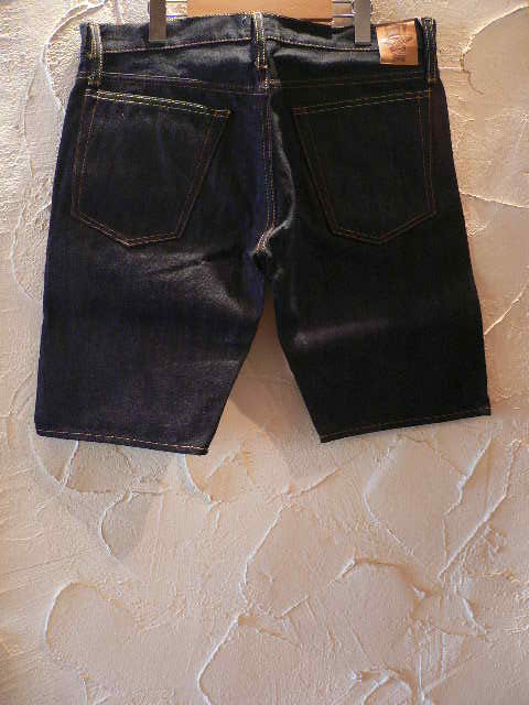 画像: COREFIGHTER/WOODEN DOLL  SHORTS  12ozINDIGO