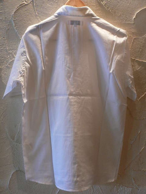 画像: ☆SALE 50%OFF☆ INTERFACE/TAPING SHIRT  WHITExGRNxRED