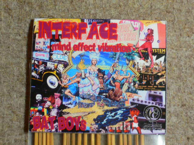 画像: INTERFACE/BAT BOYS