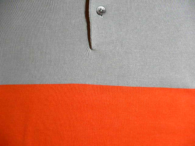 画像: (SALE 40%OFF) FAT/TWO TONE  GRAYxORANGE