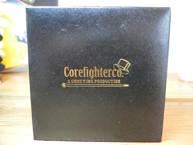 画像: COREFIGHTER/CARTIE WATCH  GOLDxBLACK