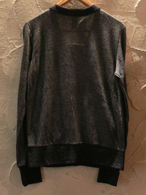 画像: ALTERNATIVE APPAREL/CARDIGAN  CHACOAL