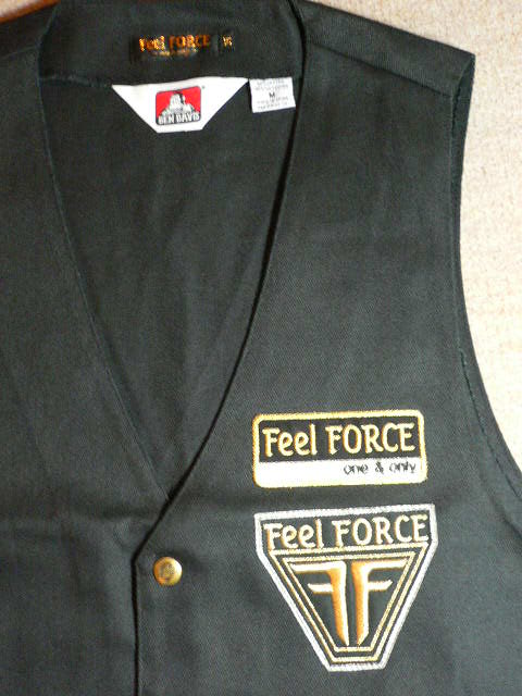 画像: Feel FORCE/SANCTUARY　BLACK