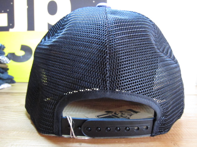 画像: COREFIGHTER/MESH CAP DRUG RACE  BLACK