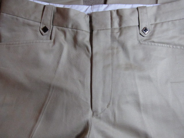 画像: A GOODTIME PRODUCTION/WESTERN PANTS  KHAKI