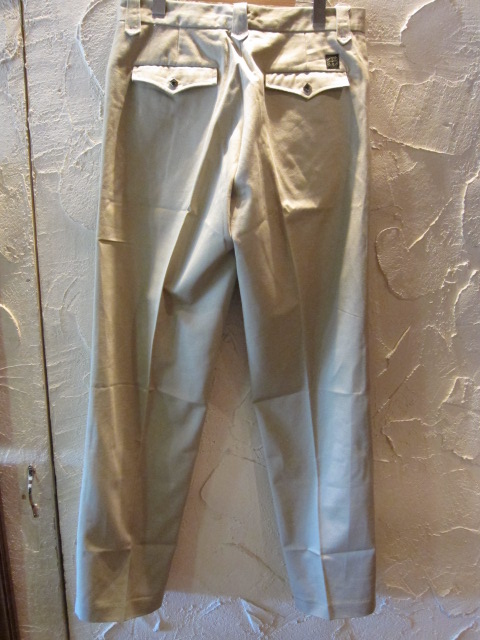 画像: A GOODTIME PRODUCTION/WESTERN PANTS  KHAKI