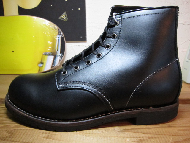 画像: SUPERB/WORK BOOTS  BLACK