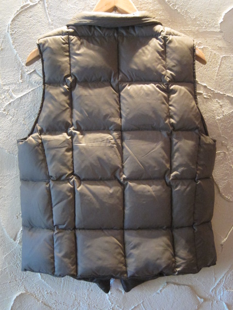 画像: A GOODTIME PRODUCTION/TAILORED VEST DAWN  ARMY GREEN