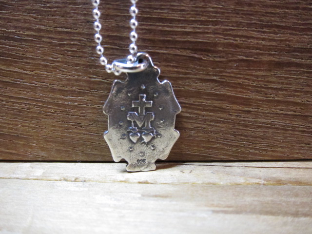 画像: MARIA NECKLACE/SILVER 925