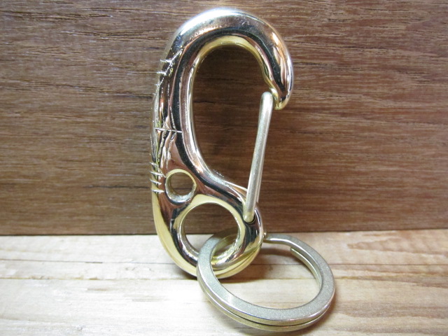 画像: GROK LEATHER/GL GATE CLIP  GOLD