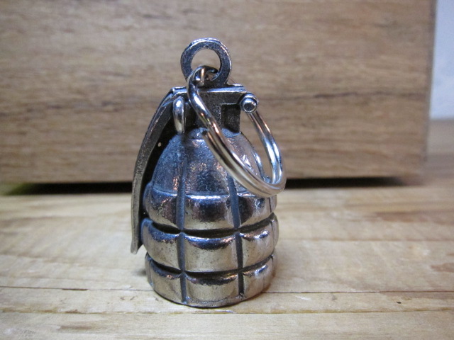 画像: HOT LEATHERS/THE GUARDIAN BELL  GRENADE