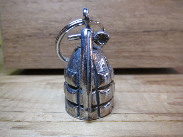 画像: HOT LEATHERS/THE GUARDIAN BELL  GRENADE