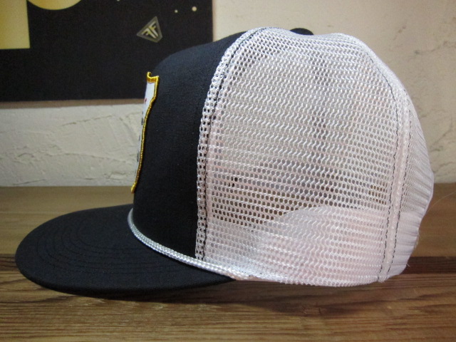 画像: A GOODTIME PRODUCTION/HUNTING MESH CAP  BLACK