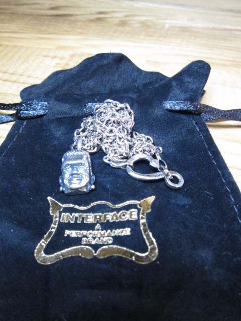 画像: INTERFACE/NO GOD PENDANT  SILVER