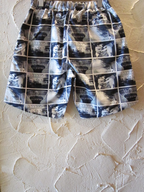 画像: SOFTMACHINE/ROLL SHORTS  BLACK