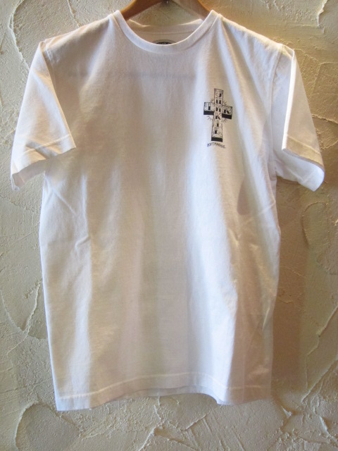 画像: SOFTMACHINE/INK JUNKIE-T  WHITE