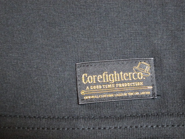 画像: COREFIGHTER/COBRA T  BLACK