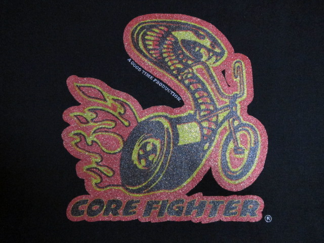 画像: COREFIGHTER/COBRA T  BLACK