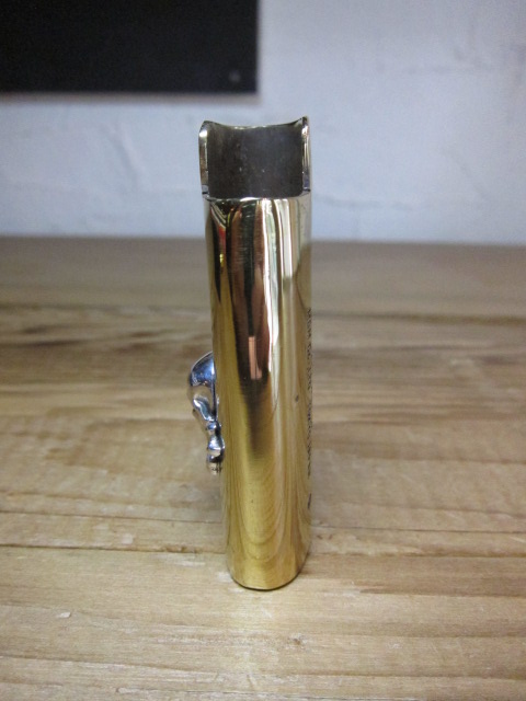 画像: RATS/LIGHTER CASE  BRASSxSILVER