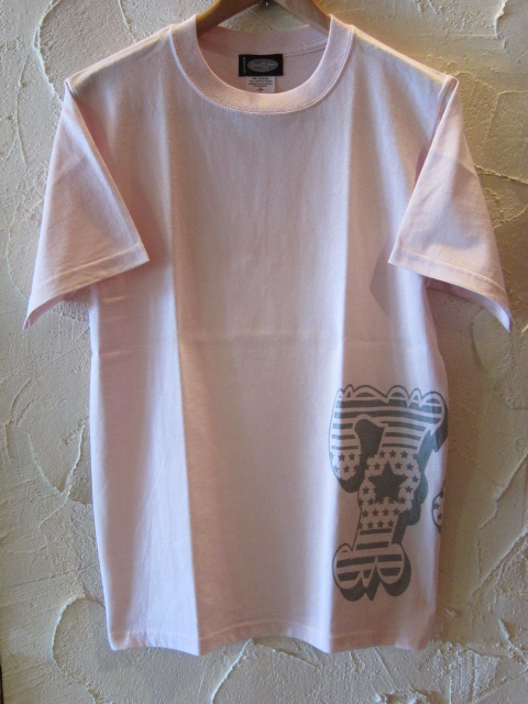 画像1: ☆SALE 50%OFF☆ SEVENTY FOUR/NUMBER T-SHIRTS　PINK