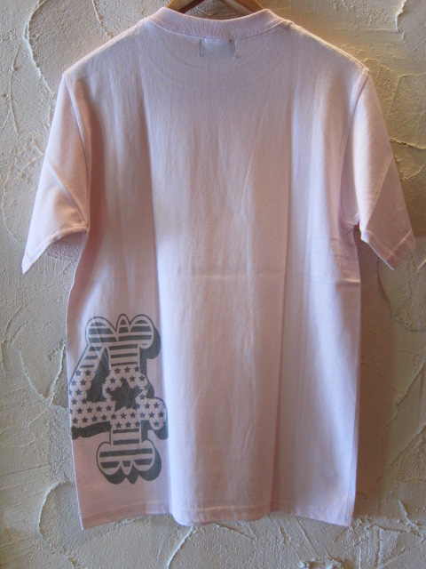 画像: ☆SALE 50%OFF☆ SEVENTY FOUR/NUMBER T-SHIRTS　PINK