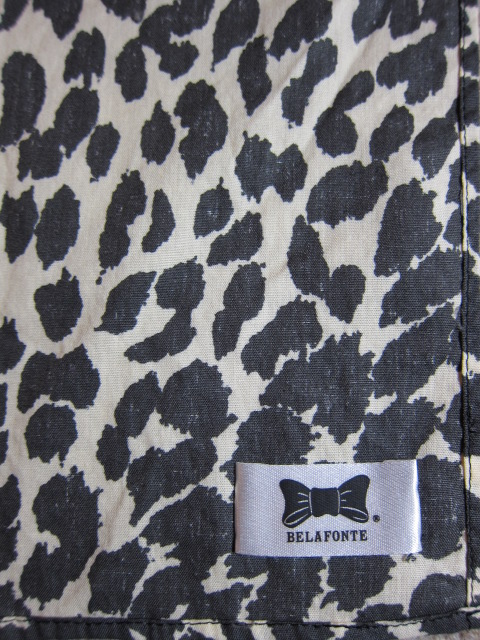 画像: BELAFONTE/PANTHER STOLE