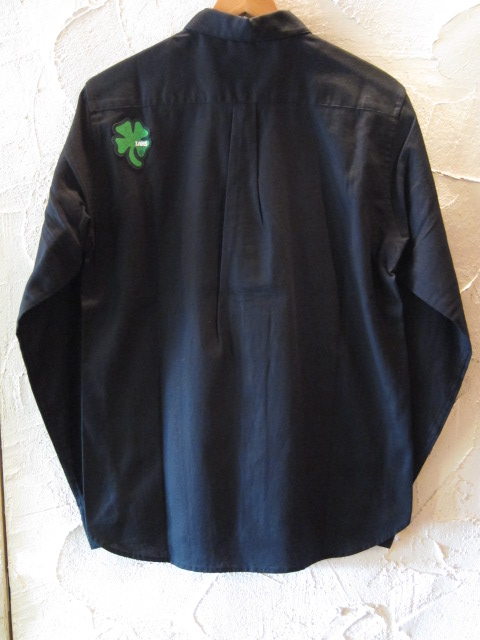 画像: NIX MFG/COMELL SHIRT  BLACK