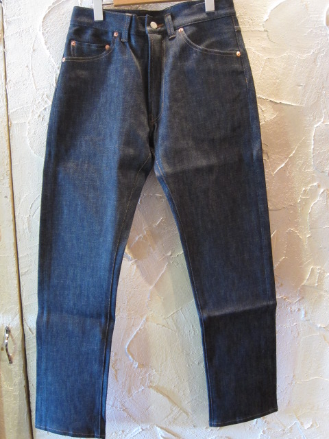 画像: SEVENTY FOUR/TYPE IV DENIM PANTS  INDIGO