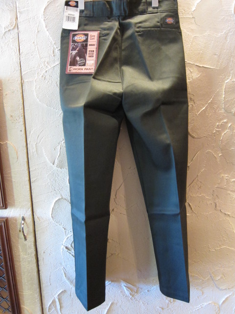 画像: DICKIES/874 WORK PANT  FOREST