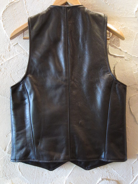 画像: Feel FORCE/FLAG VEST　BROWN