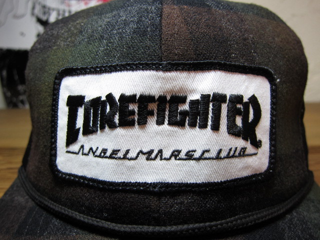 画像: COREFIGHTER/PENDELTON MESH CAP BROWNxOLIVE