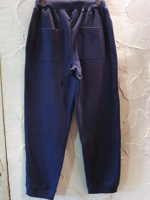 画像: UNITED ATHLE/SWEAT PANTS  NAVY