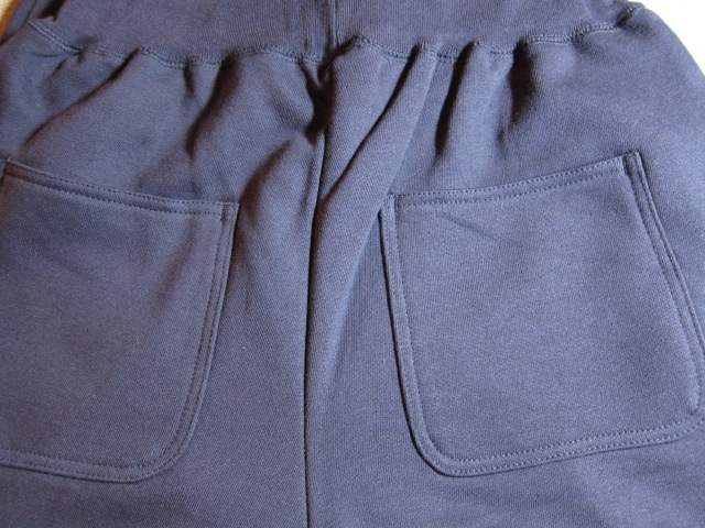 画像: UNITED ATHLE/SWEAT PANTS  NAVY