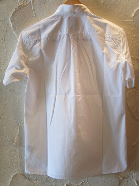 画像: SOFTMACHINE/CHESTER SHIRTS S/S  WHITE