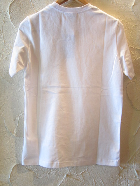 画像: DICKIES/PRINT S/S T TRUE  WHITE