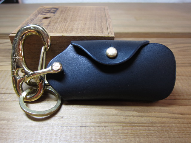 画像: GROK LEATHER/KEY COVER ELECT PLANE BLACK 