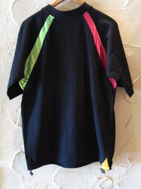 画像: ☆SALE 50%OFF☆ GROOVER GRAND/NEON S/S POLO　BLACK