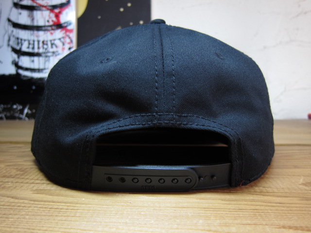 画像: Feel FORCE/ONE&ONLY SNAPBACK  BLACK