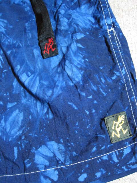 画像: (DEAD STOCK) GRAMICCI/KID'S CRYSTAL WATTER SHORTS  BLUE