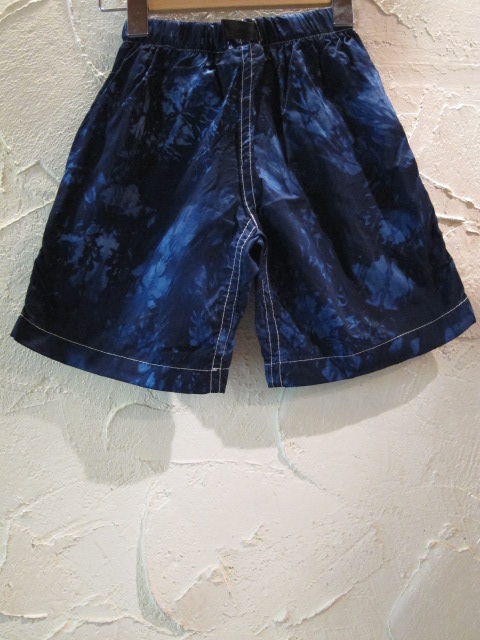 画像: (DEAD STOCK) GRAMICCI/KID'S CRYSTAL WATTER SHORTS  BLUE