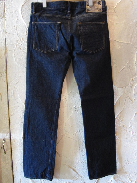 画像: (SALE 20%OFF)  SOFTMACHINE/NEW LIFE  DENIM