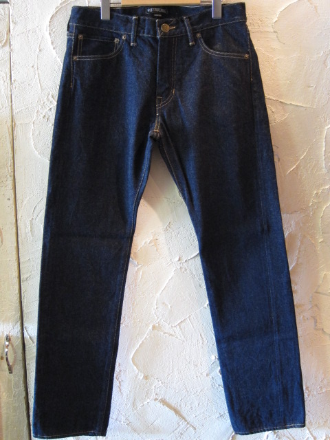 画像1: (SALE 20%OFF)  SOFTMACHINE/NEW LIFE  DENIM