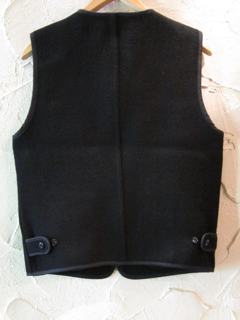 画像: RATS/FAMILY VEST  BLACK