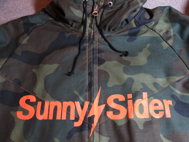 画像: SUNNY C SIDER/WIND RUNNER  CAMO