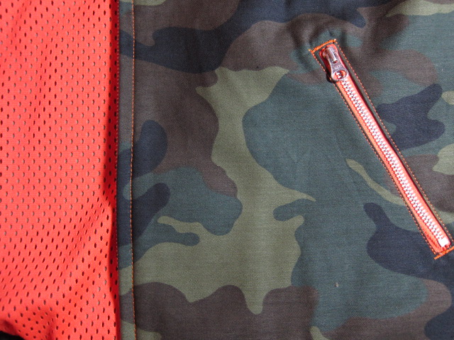 画像: SUNNY C SIDER/WIND RUNNER  CAMO